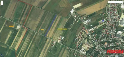 Adjud, teren 5000 mp - iesire spre Onesti - foto 2