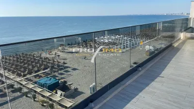 NOE APARTAMENTE - Ultimul Apartament Exclusivist cu 3 cam.si vedere la Mare - foto 12