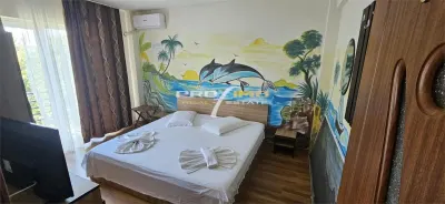 Vila Turistica 18 camere, P+2E+M, Eforie Nord Steaua de Mare, - foto 9