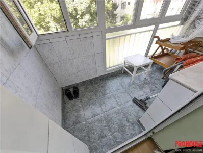 Str. Panselelor, langa Universitate - chirie apartament 3 camere decomandate - mobilat - foto 5