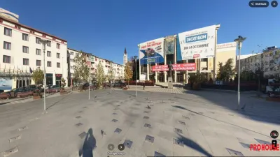 Apartament 2 camere decomandate - etajul 2 - ULTRACENTRAL - Bacau