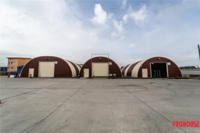 Platforma logistica - Izvoare - zona industriala - foto 12