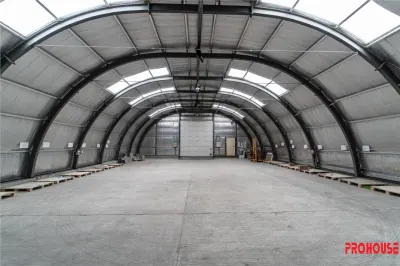 Platforma logistica - Izvoare - zona industriala - foto 14