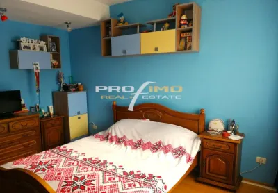 Zona Dorally, vila moderna D+P+E , 4 camere, demisol , mansarda, 400 mp teren - foto 7
