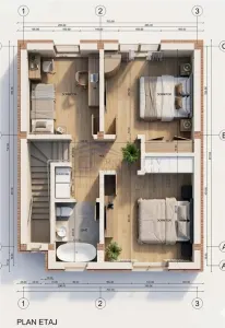 Casa individuala | Lisaura | C-5263 - foto 1