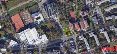 Teren de inchiriat - str. Stadionului - 753mp - foto 2