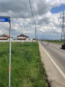 RECO . TEREN INTRAVILAN SANTANDREI . - Santandrei