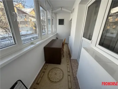Cascada, Etaj 1, Apartament 3 Camere, mobilat si utilat complet - foto 12