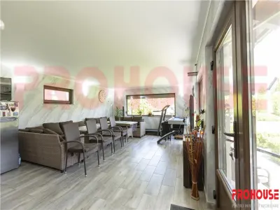 Domeniu superb - vila S+P+M si teren - foto 11