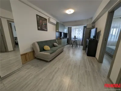 Stefan cel Mare - Lidl - bloc nou - apartament 2 camere - mobilat - foto 2