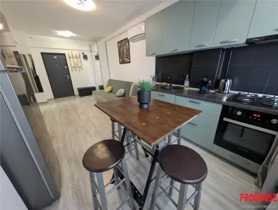 Stefan cel Mare - Lidl - bloc nou - apartament 2 camere - mobilat - foto 4