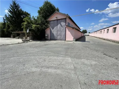 Hala 400mp - acces TIR - foto 2