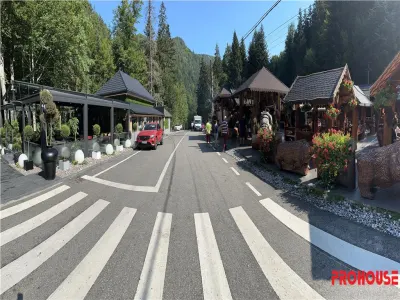 Slanic Moldova - Oportunitate unica pentru dezvoltare turistica - Slanic-Moldova