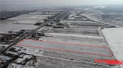 Bogdan Voda- teren cu PUZ industrial aprobat- direct la E85 - foto 2