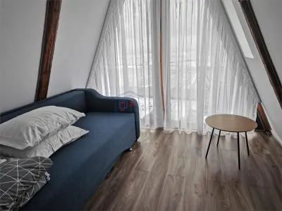 Casa individuala tip A-frame, Ipotesti, C-5506 - foto 7