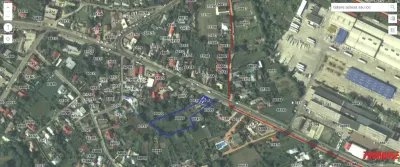 Teren intravilan 3.349mp - Deschidere 24ml la DN2G  – Margineni - foto 3