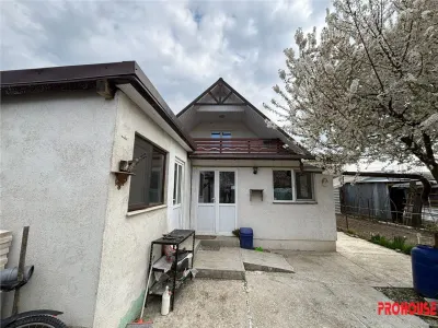 Casa P+M - teren 453mp - Margineni - Bacau