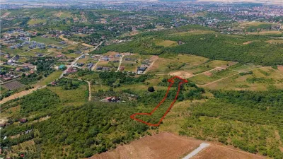 RECO Teren Saldobagiu de munte - Saldabagiu de Munte