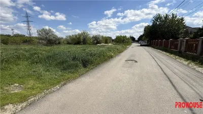 Gheraiesti - str. Arinilor - 1.000mp - foto 4