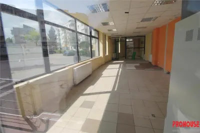 Zona Milcov - spatiu comercial -  subsol + parter - 111mp - foto 4