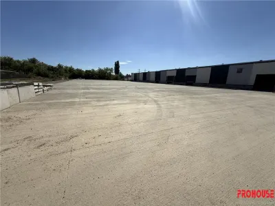 Hala Industriala 450mp de Inchiriat - Zona Republicii -Acces TIR - COMISION 0% - Bacau