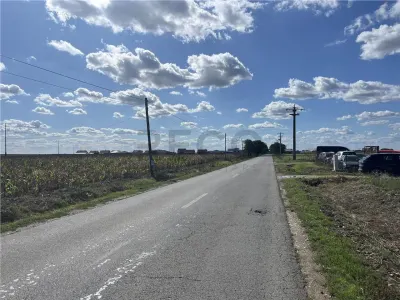 RECO Teren intravilan cu PUZ aprobat-Livada de Bihor - Livada de Bihor
