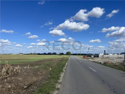 RECO Teren intravilan cu PUZ aprobat-Livada de Bihor - foto 5