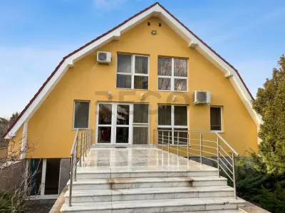 RECO Vila Lux 5 camere + teren mare în Sanmartin - foto 23