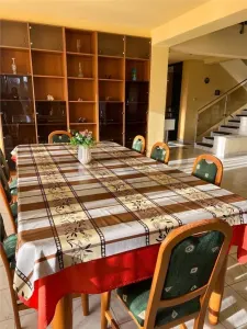 RECO Vila Lux 5 camere + teren mare în Sanmartin - foto 8