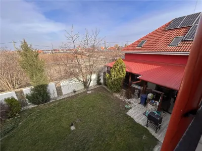 RECO Imobiliare Casa 9 Camere Santandrei 2 Etaje - foto 15