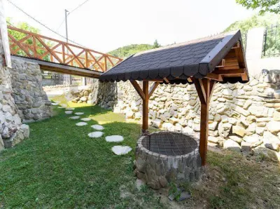 RECO PENSIUNE DE VANZARE IN JUDETUL CARAS SEVERIN - foto 12