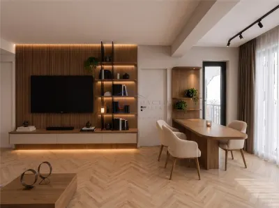 Apartament 2 camere | 63 mp | Loc parcare inclus in pret | 2c-7919 - foto 4