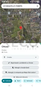 RECO Teren  intravilan- panorama asupra orasului -str. Caisilor - foto 15