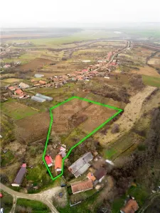 RECO, Casa cu 9168 mp teren intravilan, Sistera, Cetariu, Aproape de Oradea - foto 2