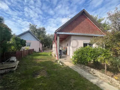 RECO, Casa cu 9168 mp teren intravilan, Sistera, Cetariu, Aproape de Oradea - foto 3