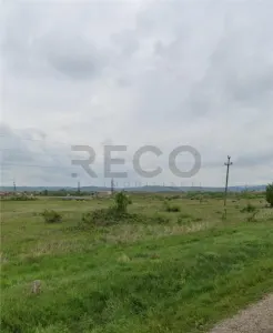 RECO, Teren intravilan, Zona Sacadat, front mare peste 200 ml, la E60 - Sacadat