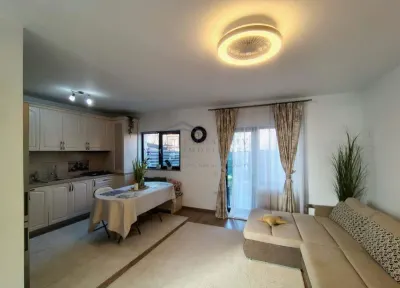 Duplex | 94mp Utili | 2 Locuri de Parcare - Scheia
