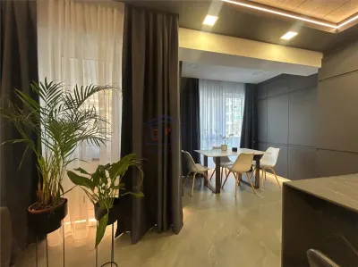 Apartament 2 Camere |  77 mp | Finisaje premium | 2c-7644 - foto 4