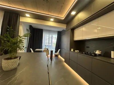 Apartament 2 Camere |  77 mp | Finisaje premium | 2c-7644 - foto 6