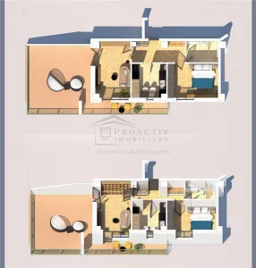 Apartamente 3 camere | Bloc nou 2026 | 68 mp | 3c-4661 - Suceava