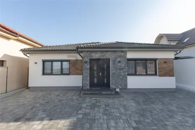 Casa de vanzare in Cihei – 500 mp | Variante: La rosu / Semifinisat - Cihei