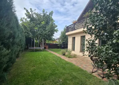 Casa P+M | Sfantu Ilie | Panouri Solare 10kW | Garaj | C-5691 - foto 14