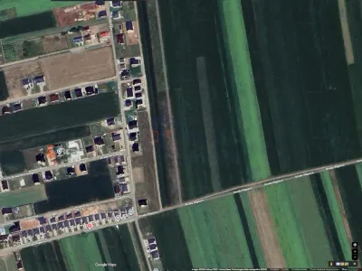 Teren intravilan | Ipotesti | 513 mp | T-7819 - Ipotesti