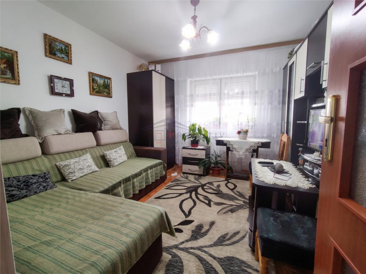 Garsoniera | Etaj 3 | G-3733 - Suceava
