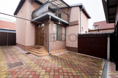 RECO Casa  cu 4 camere la 5 minute de centru (Olosig) -Oradea-curte si acces auto - foto 23