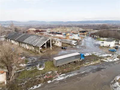 RECO . Proprietate industriala Tileagd . - foto 14