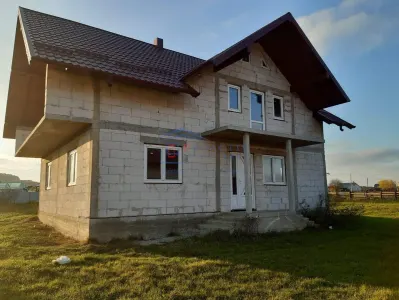 Casa Individuala | Ilisesti | 10 ari teren  C-5675 - Ilisesti