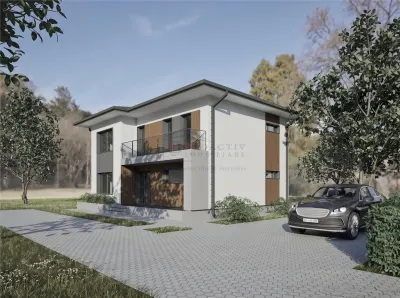 Casa individuala | Moara | 170 mp | 5 ari teren | C-5775 - foto 2