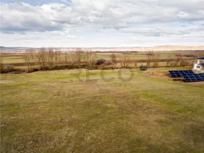 Teren Intravilan cu PUZ, in Sabolciu - foto 4