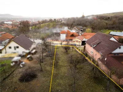RECO Teren in Zona Aleșd - foto 2